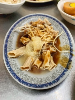 turkey-intestines-garlic-chiayi-taiwan-foodbaby